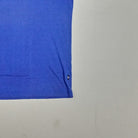 Vintage Adidas Blue T-shirt (XL)
