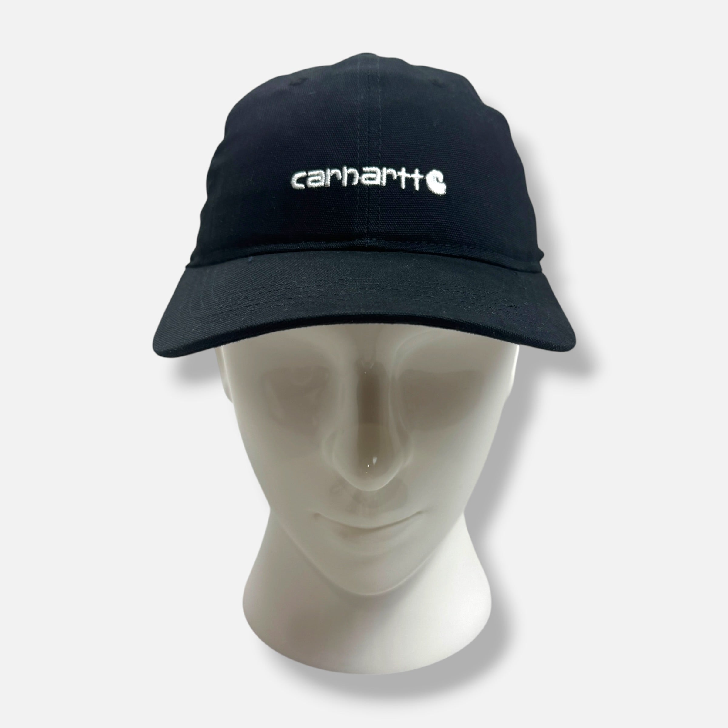 Vintage Black Carhartt Cap