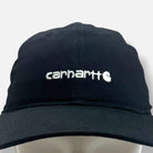Vintage Black Carhartt Cap