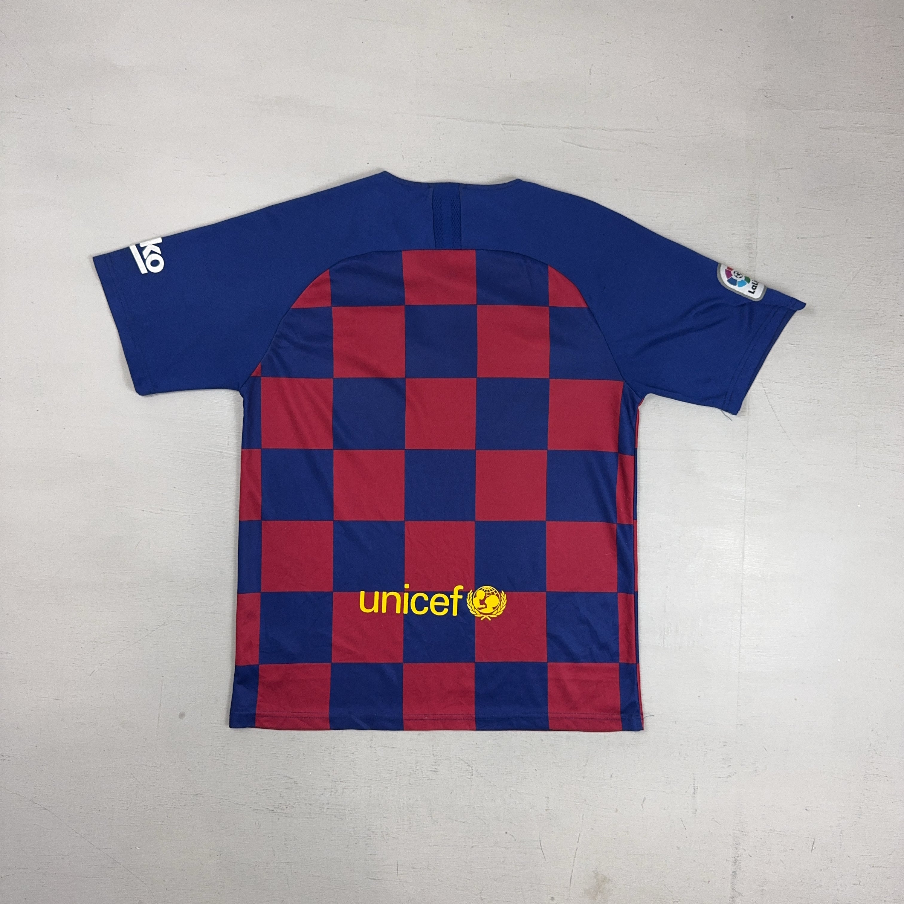 Fc Barcelona 2019/20 Nike Jersey (M)