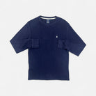 Vintage Polo Ralph Lauren Blue Knit Jumper (M)