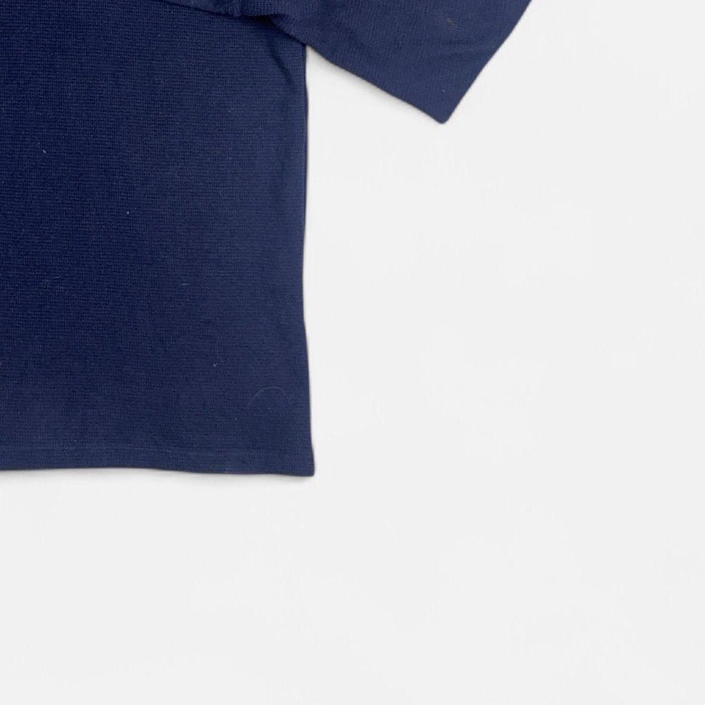 Vintage Polo Ralph Lauren Blue Knit Jumper (M)