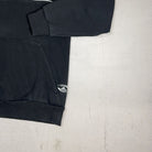 Vintage Adidas Black Hoodie (M)