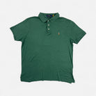 Vintage Polo Ralph Lauren Green Shirt (L)