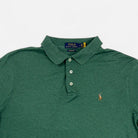 Vintage Polo Ralph Lauren Green Shirt (L)