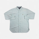 Vintage Ralph Lauren Blue Shirt ()
