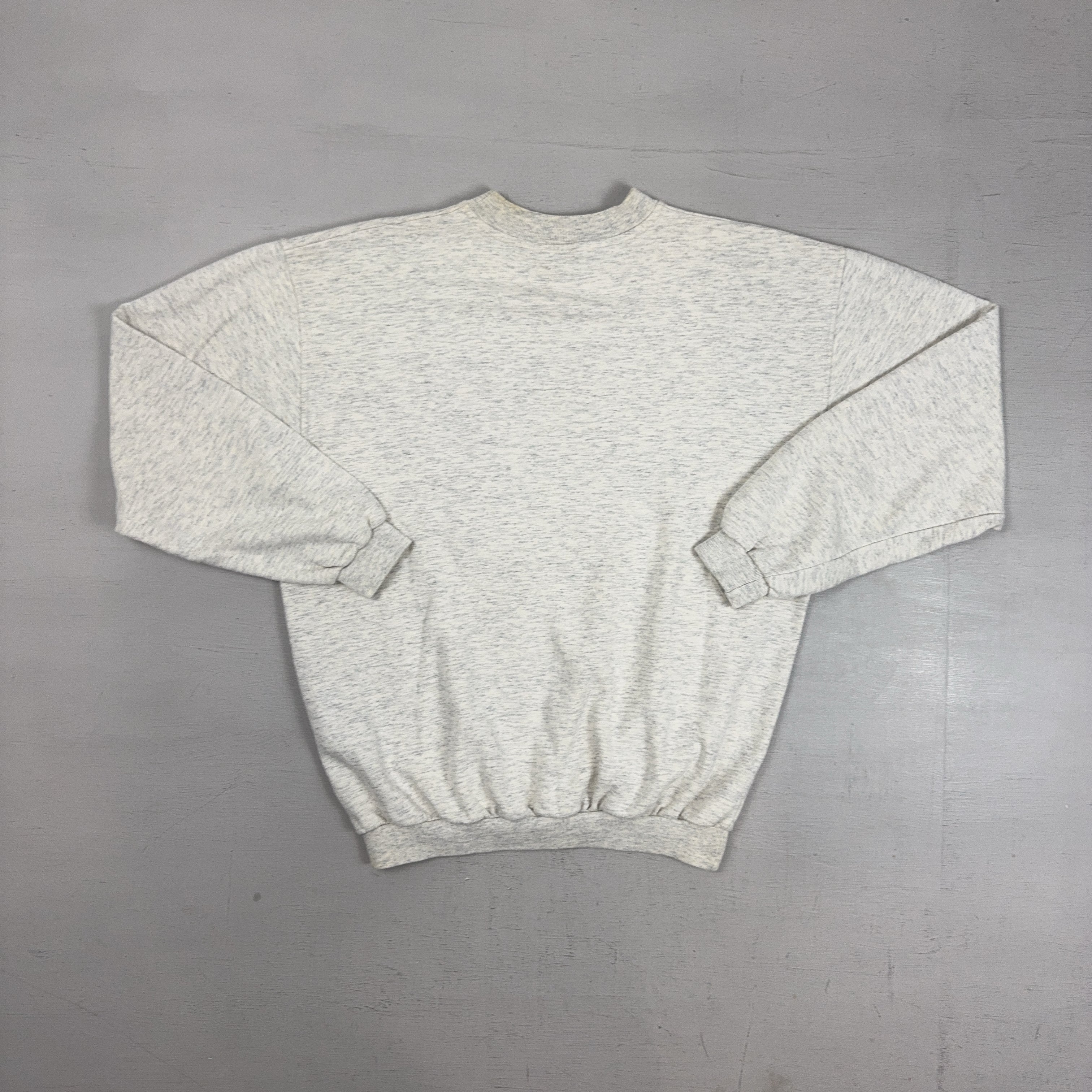 Vintage Wrangler Grey Sweatshirt (M )