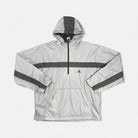 Vintage Adidas Grey Trackjacket (L)