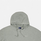 Vintage Nike Grey Hoodie (L)