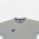 Vintage Puma White T-shirt (XL)