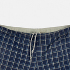 Vintage Adidas Blue Shorts (L) detail