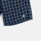 Vintage Adidas Blue Shorts (L) detail