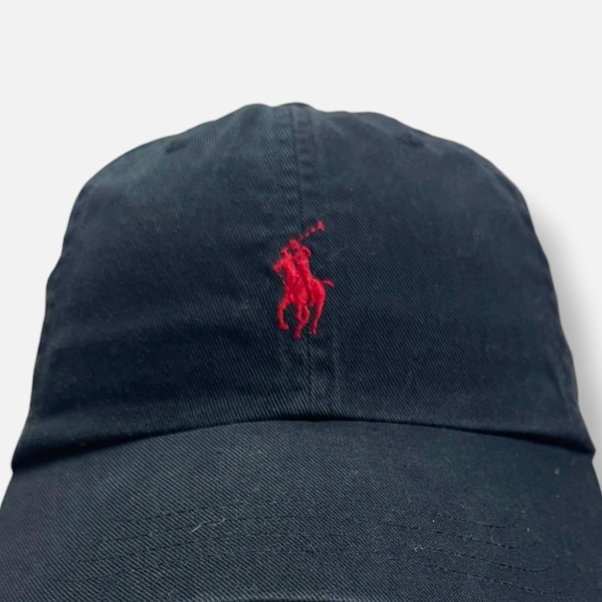 Vintage Navy Ralph Lauren Cap