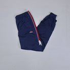 Vintage Adidas Blue Tracksuit Bottoms (L)