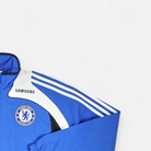 Vintage Chelsea FC Adidas Blue Trackjacket (S)