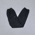 Vintage Nike Black Tracksuit Bottoms (S)