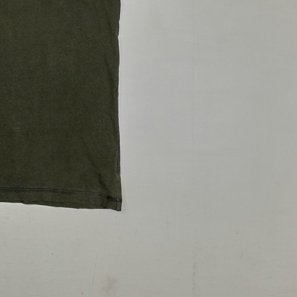 Vintage Adidas Green T-shirt (L)