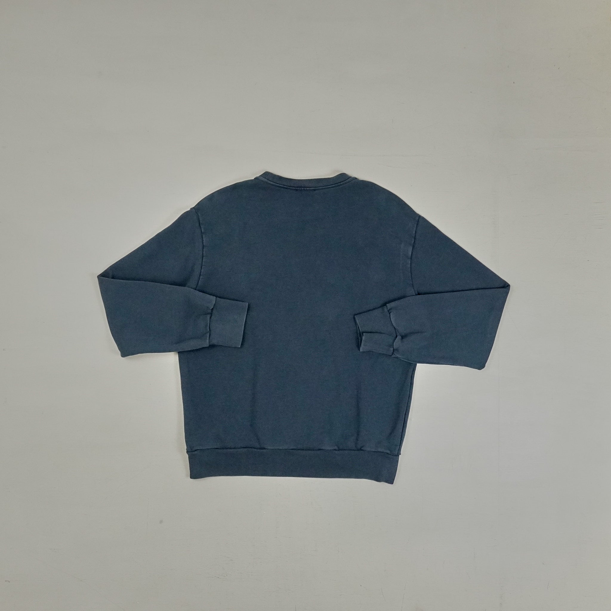 Vintage Diesel Blue Sweatshirt (S)