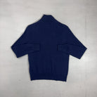Vintage Polo Ralph Lauren Blue 1/4 Zip (M)