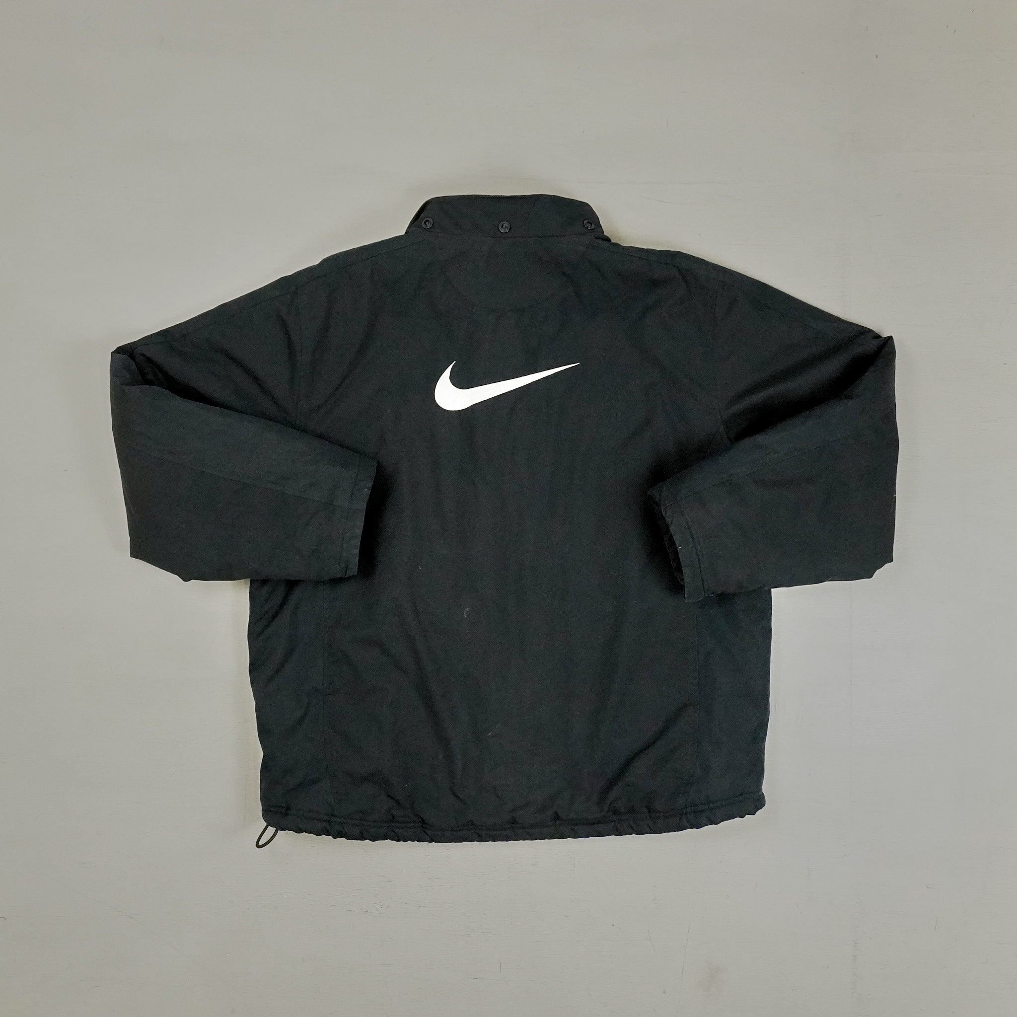 Vintage Nike Black Jacket (L)