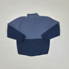 Vintage Nike Blue 1/4 Zip (M)