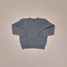 Vintage Polo By Ralph Lauren Blue Knit Jumper (Youth XL)