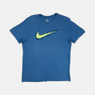 Vintage Nike Blue T-shirt (L)
