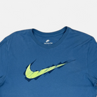 Vintage Nike Blue T-shirt (L) detail