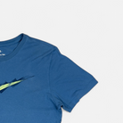 Vintage Nike Blue T-shirt (L) detail