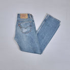 Vintage Levi's Blue Jeans (W32 L32)