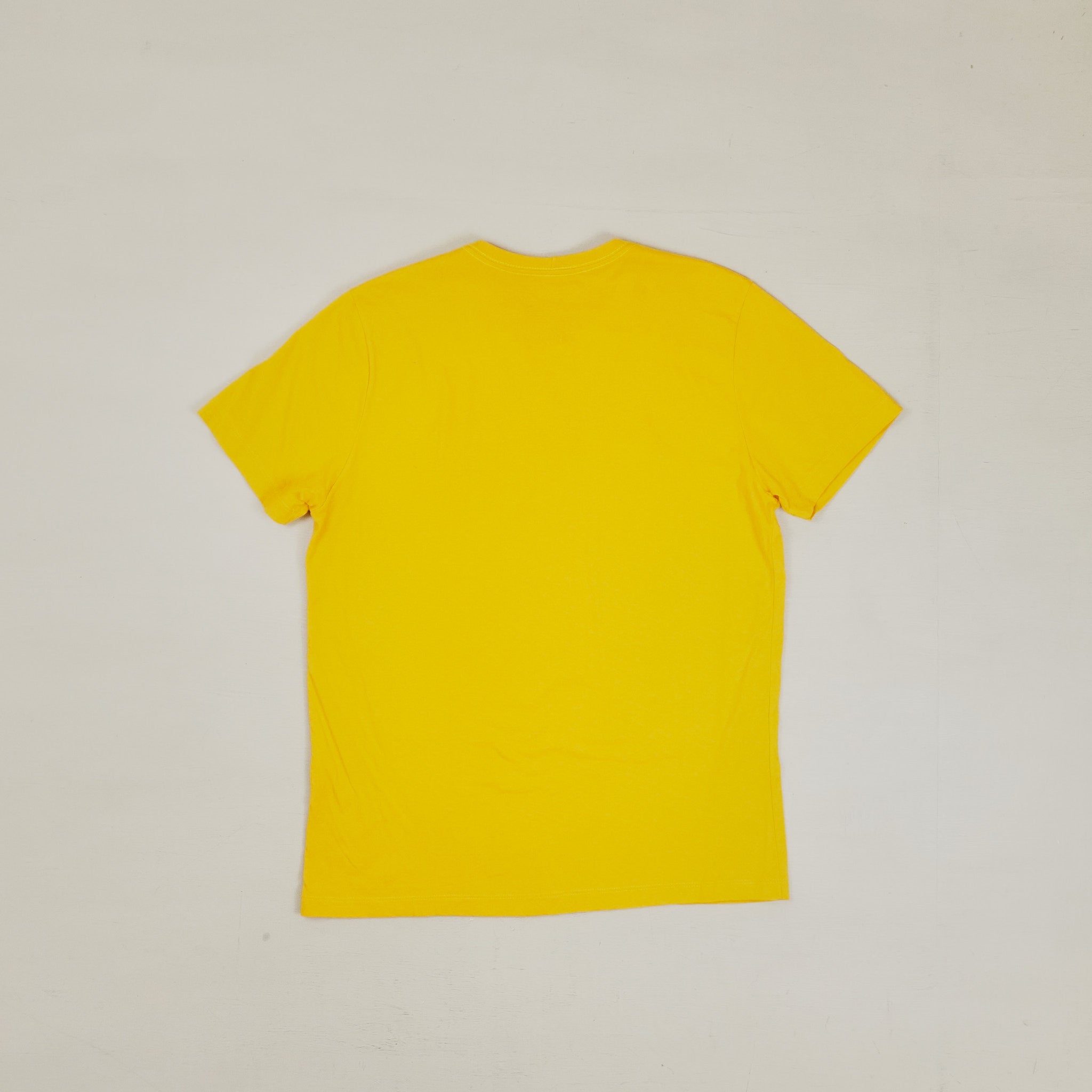 Vintage Nike Yellow T-shirt (M)