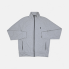 Vintage Polo Ralph Lauren Grey Trackjacket (L)