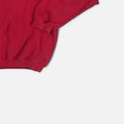 Vintage Adidas Red Sweatshirt (M)