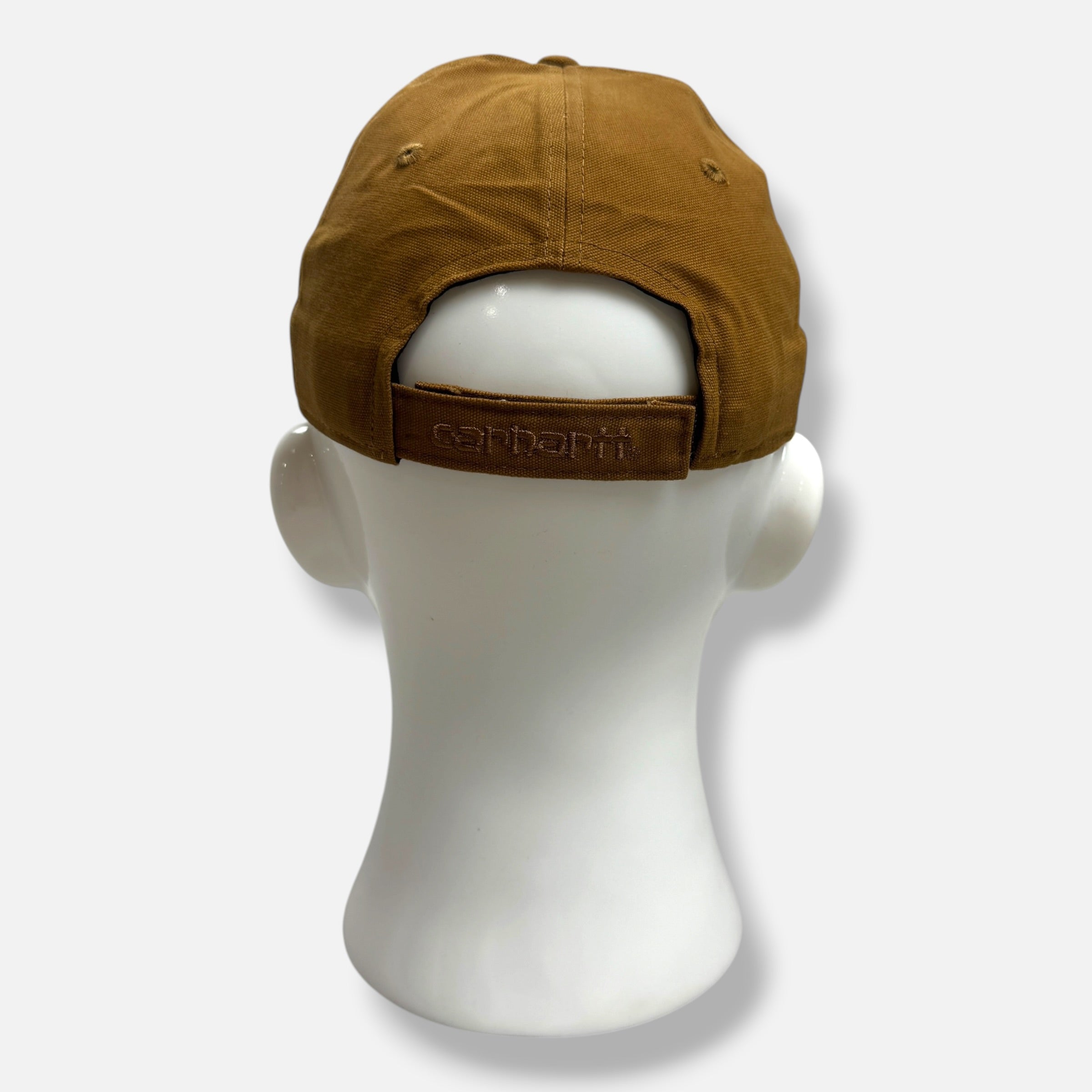 Vintage Brown Carhartt Cap
