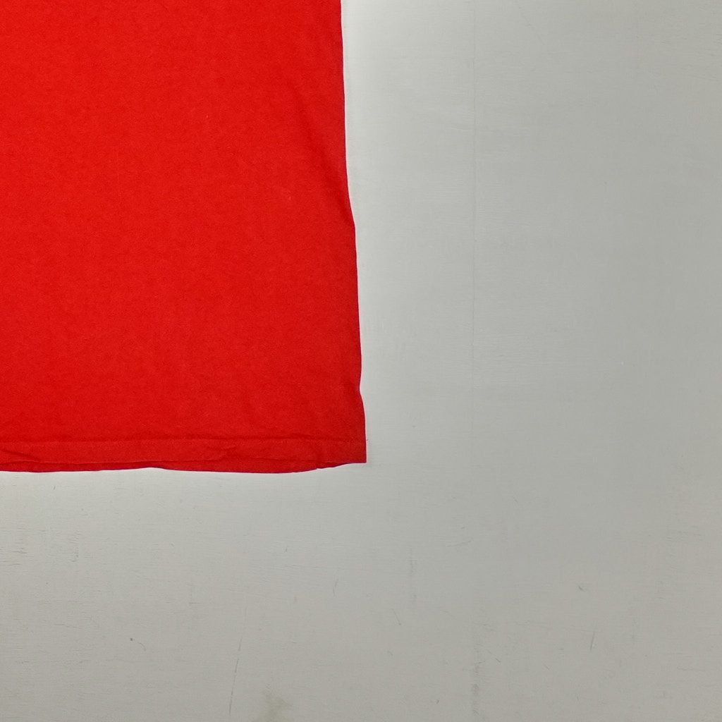 Vintage Russell Athletic Red T-shirt (L)