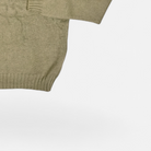 Vintage Polo By Ralph Lauren Green Knit Jumper (L)
