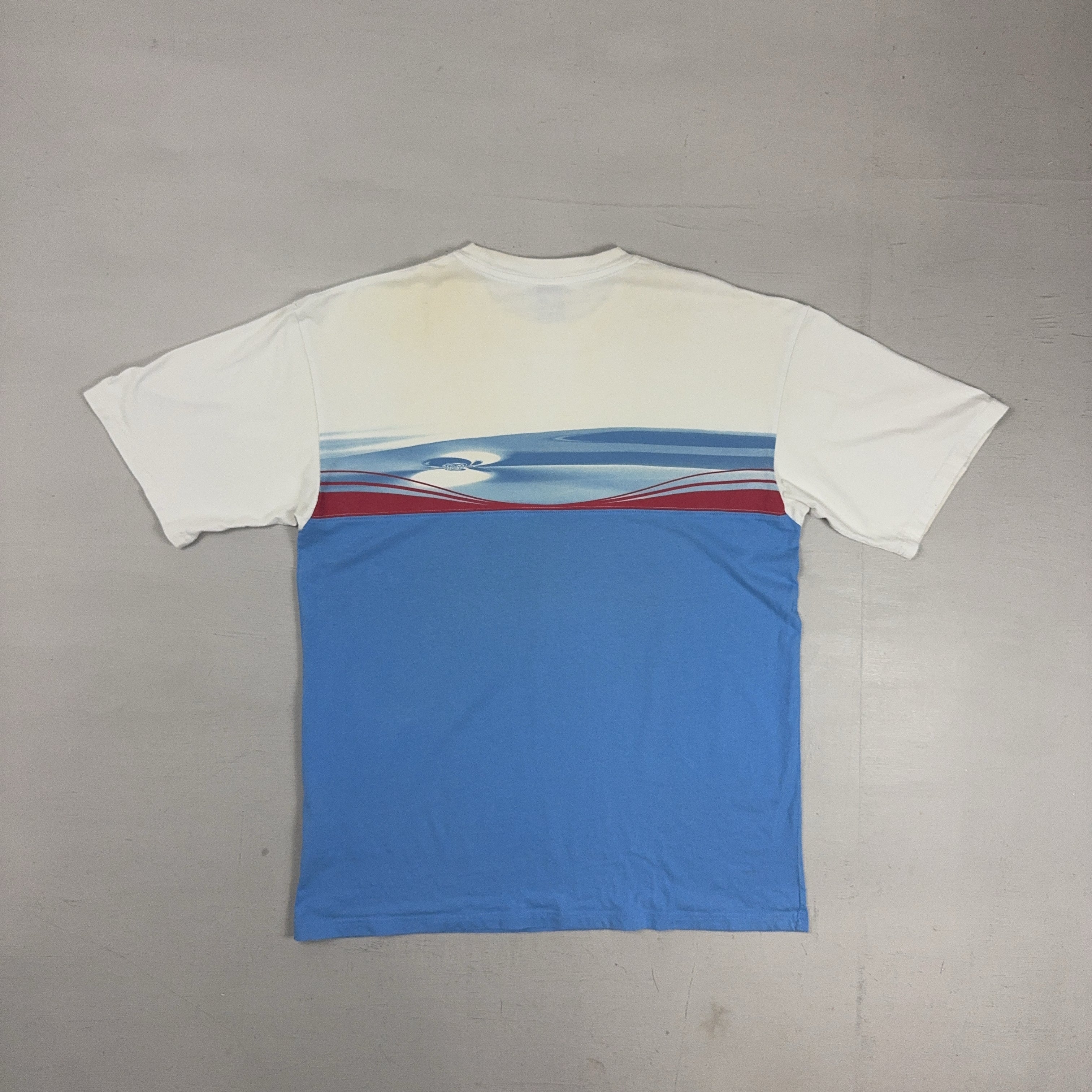 Vintage Nike Blue T-shirt (XL)