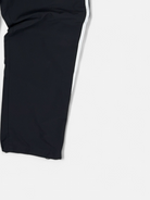 Vintage Adidas Black Tracksuit Bottoms (L)