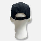 Stussy Black Embroidered Cap