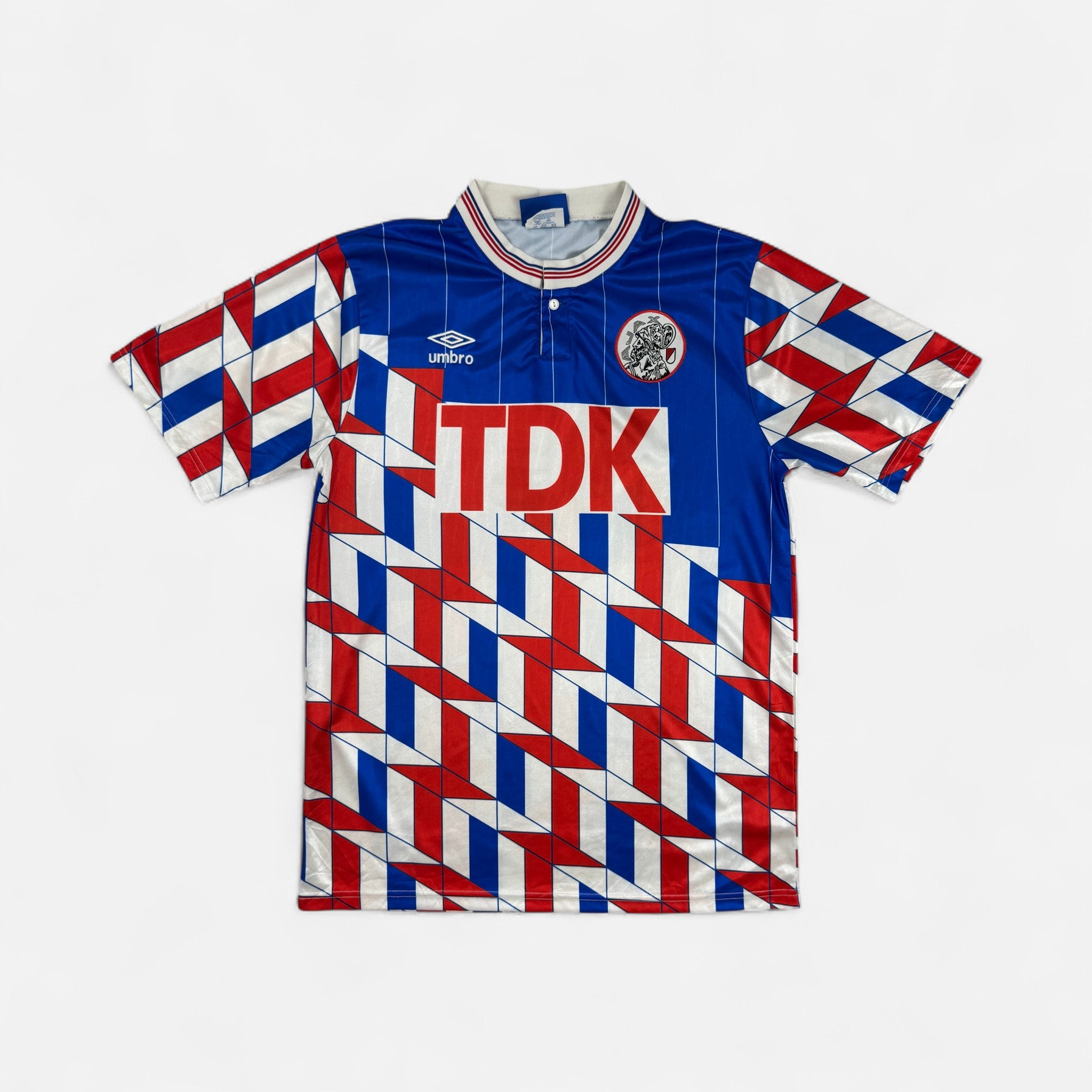 Ajax 1989/1990 Umbro Jersey (L)