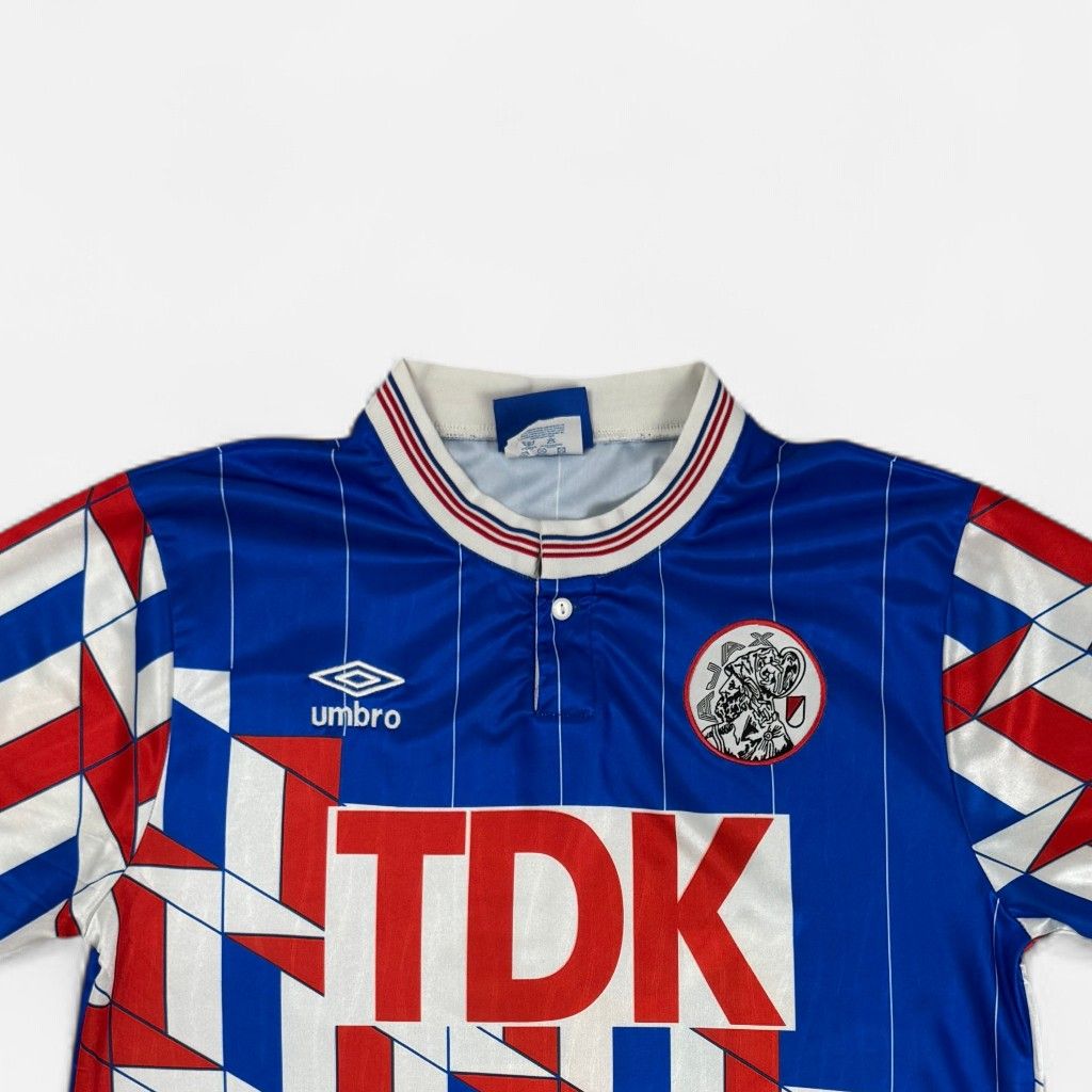 Ajax 1989/1990 Umbro Jersey (L)