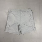 Vintage Adidas Grey Shorts (M)