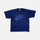 Vintage Nike Blue T-shirt (XL)
