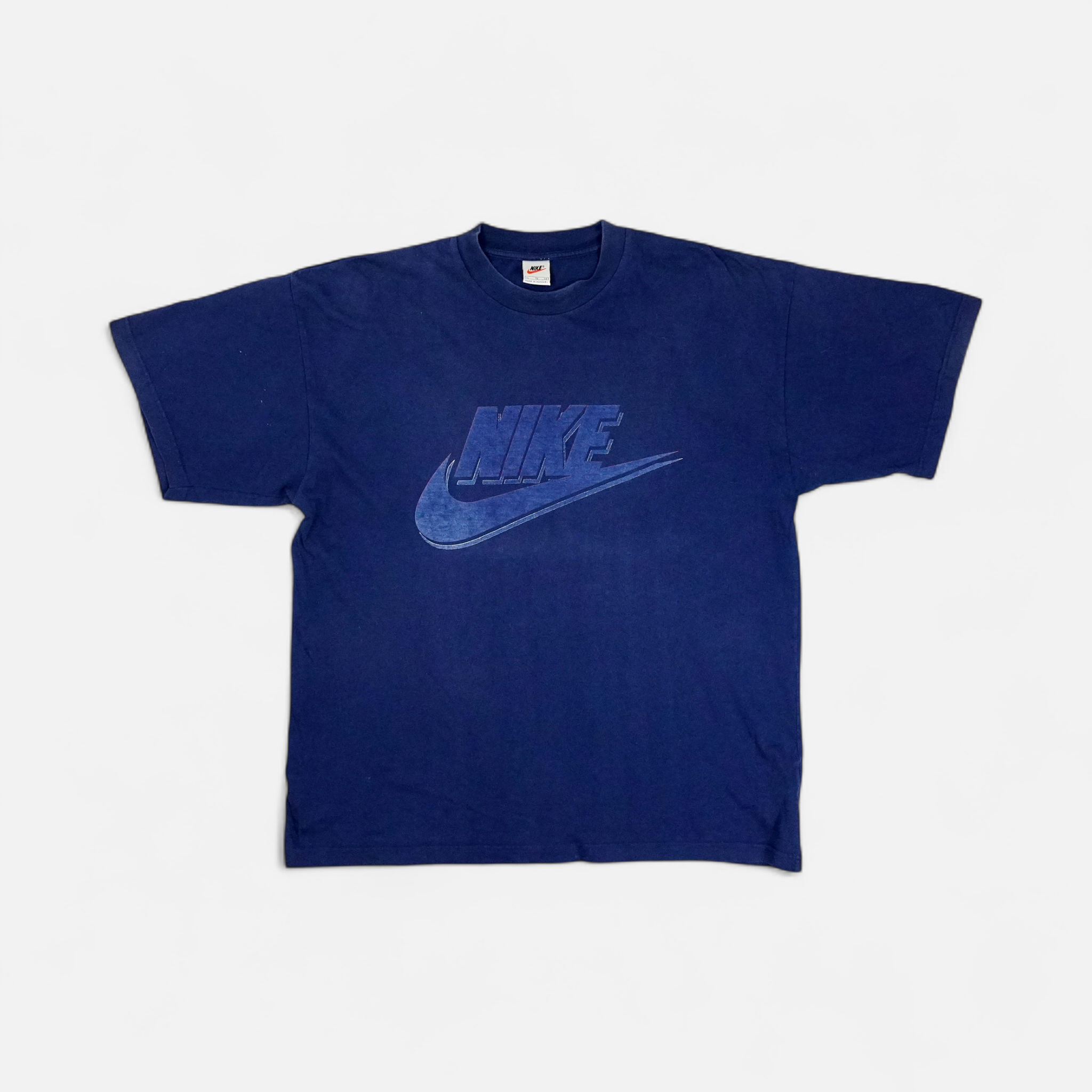 Vintage Nike Blue T-shirt (XL)