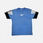 Vintage Reebok Blue T-shirt (XL)