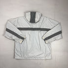 Vintage Adidas Grey Trackjacket (L)