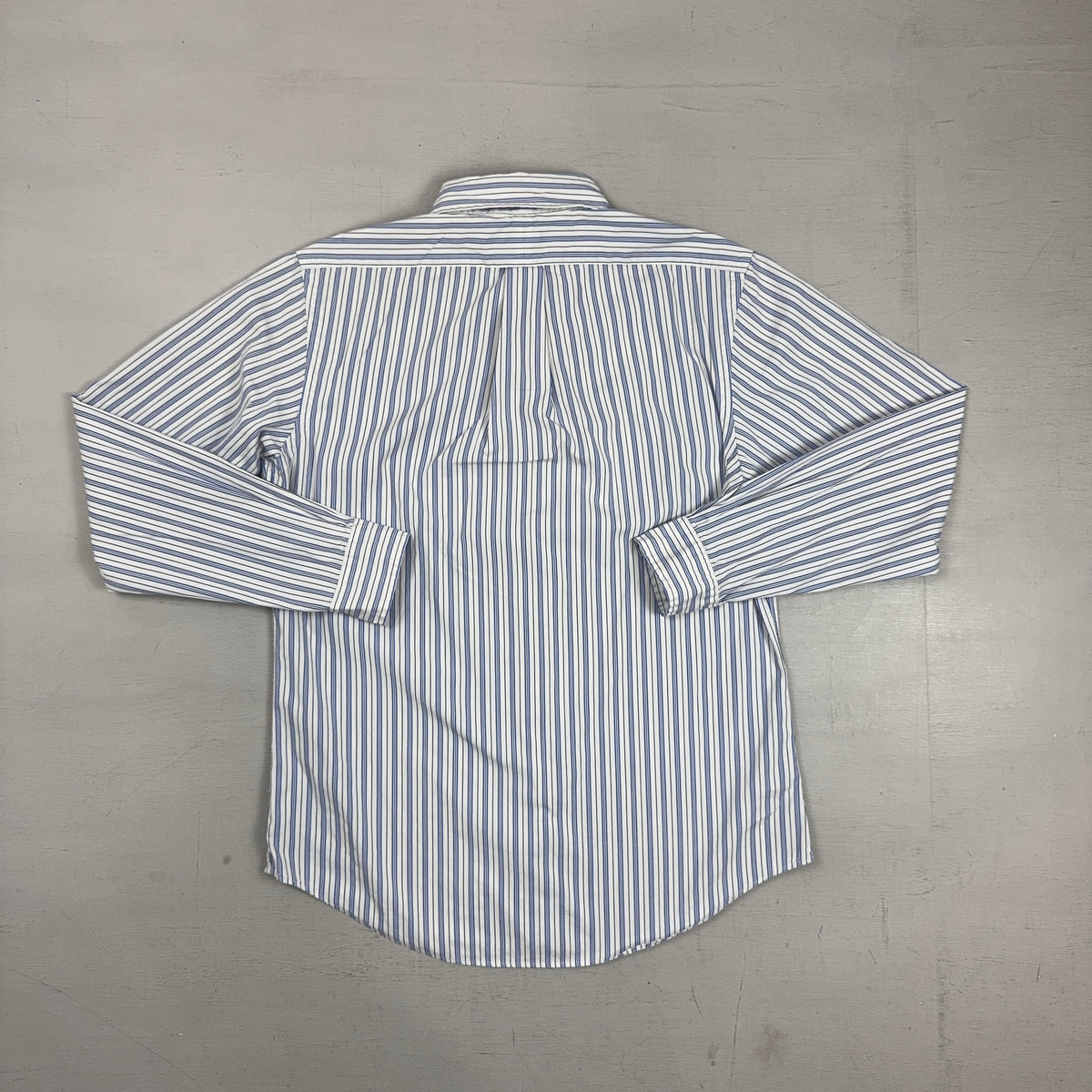 Vintage Ralph Lauren Blue Shirt (M)