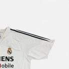 Real Madrid Renaud 2003/04 Adidas Home Jersey (XL)