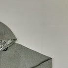 Vintage Carhartt Grey Hoodie (L)