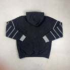 Vintage Nike Black Hoodie (L)